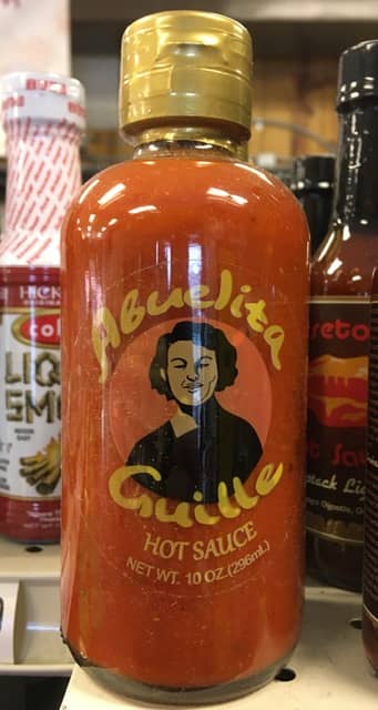 Abuelita Guille Hot Sauce