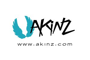 Akinz logo
