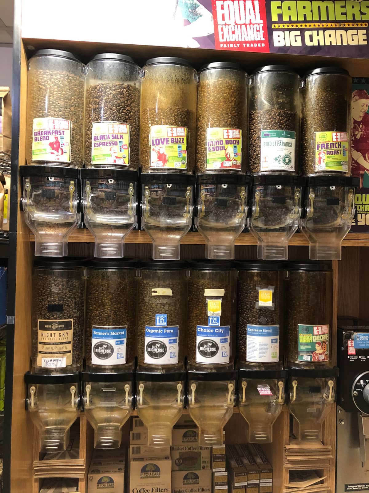 Bulk Coffee