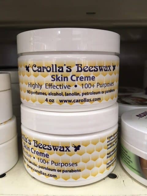 Carolla's Beeswax